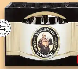 Kaufland Franziskaner Premium Weissbier Angebot