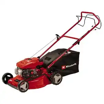 toom Baumarkt Einhell Benzin-Rasenmäher GC-PM 46/4 S Angebot