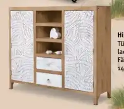 Trends Möbel Sansibar Highboard Amrum Angebot