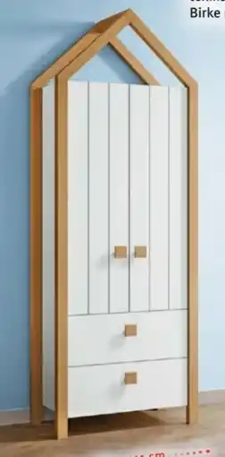 Trends Möbel Kleiderschrank-Set Benaja Angebot