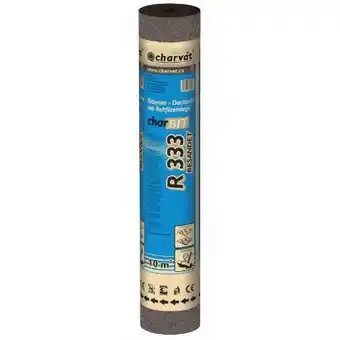 toom Baumarkt Charvat Bitumen-Dachbahn R333 Angebot