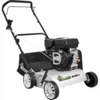 Hagebau Mr. Gardener Benzin-Vertikutierer BV 400-3 Angebot