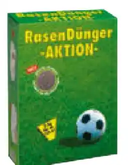 Hagebau Rasendünger Aktion Angebot