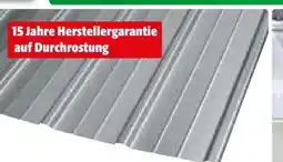 Hagebau Stahltrapezprofil 25-275R Angebot