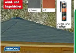 Hagebau Renovo Bitumendachschindeln Angebot