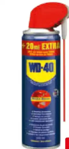 Hagebau WD-40 Multifunktionsöl Angebot