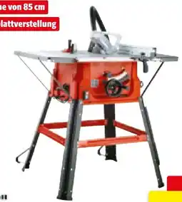 Hagebau Einhell Tischkreissäge TC-TS2025/2 U Angebot