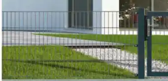 Hagebau Doppelstabmatte Angebot