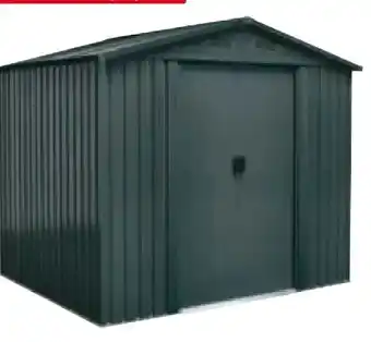 Hagebau Gartengerätehaus Angebot