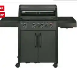 Hagebau Mr. Gardener Gasgrill New York 4 Pro Angebot