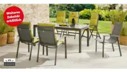 Hagebau Casaya Gartenmöbel-Serie Lacona Angebot