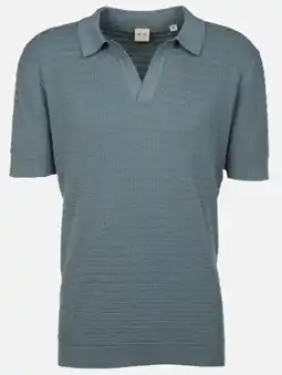 AWG Mode IX-O Herren Strick-Poloshirt Angebot