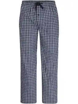 AWG Mode Götzburg Herren Pyjama Hose Angebot