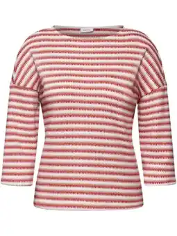 AWG Mode Cecil Damen Struktur-Shirt Angebot