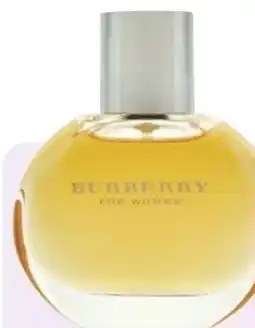 Rossmann Burberry Woman EdP Angebot