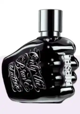 Rossmann Diesel Only The Brave Homme EdT Angebot