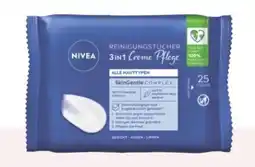 Rossmann Nivea Reinigungstücher Angebot