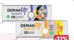 Rossmann Demak Up Wattepads Angebot