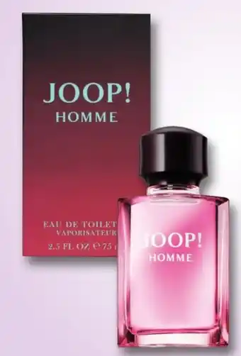 Rossmann Joop! Homme EdT Angebot