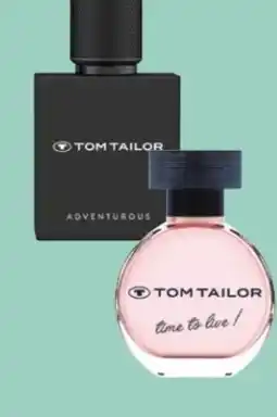 Rossmann Tom Tailor Man EdT Angebot