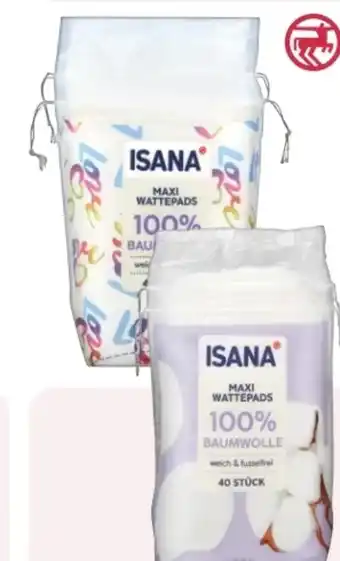 Rossmann Isana Maxi Wattepads Angebot