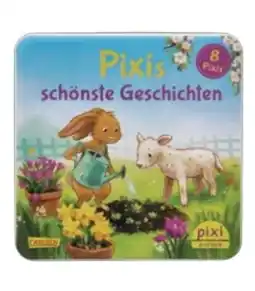 Rossmann Ideen Welt Pixi-Box Geschichten-Schatz Angebot