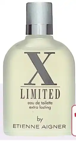 Rossmann Etienne Aigner X Limited EdT Angebot