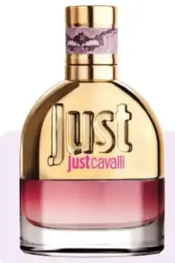 Rossmann justcavalli Woman EdT Angebot