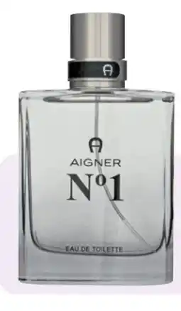 Rossmann Aigner No 1 Pour Homme EdT Angebot