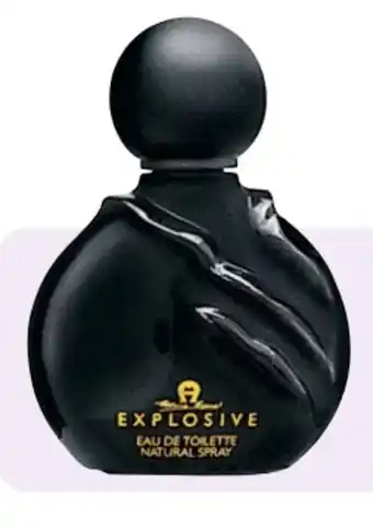 Rossmann Etienne Aigner Explosive EdT Angebot