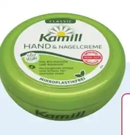 Rossmann Kamill Hand & Nagelcreme Classic Angebot