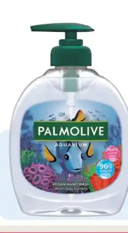 Rossmann Palmolive Flüssigseife Aquarium Angebot