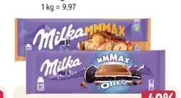 Rossmann Milka Tafelschokolade Angebot