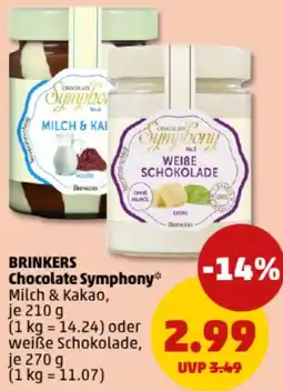 PENNY BRINKERS Chocolate Symphony Angebot