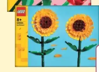 Rossmann LEGO Sonnenblumen 40524 Angebot