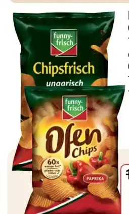 Rossmann Funny Frisch Chipsfrisch Ungarisch Angebot