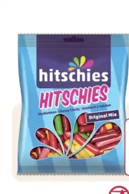 Rossmann Nestlé Hitschies Original Mix Angebot