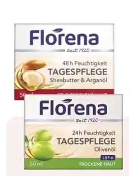 Rossmann Florena Tagespflege Angebot