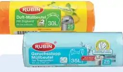 Rossmann Rubin Duft Müllbeutel Angebot