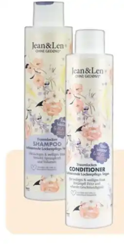 Rossmann Jean & Len Shampoo Angebot