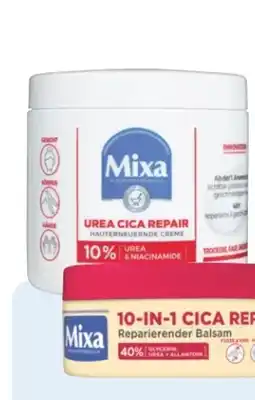 Rossmann Mixa Cica-Creme Angebot