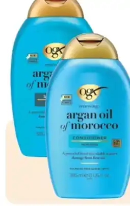 Rossmann OGX Oil Shampoo Angebot