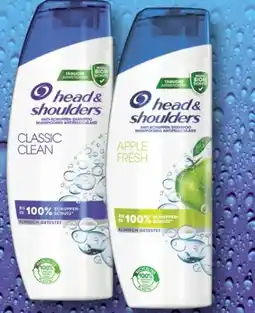 Rossmann Head & Shoulders Shampoo Classic Clean Angebot