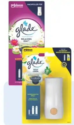 Rossmann Glade (by Brise) Touch & Fresh Duftspray Nachfüller Angebot