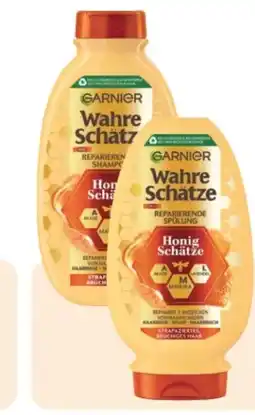 Rossmann Garnier Wahre Schätze Shampoo Angebot