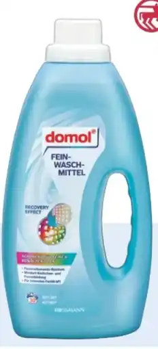 Rossmann Domol Feinwaschmittel Angebot