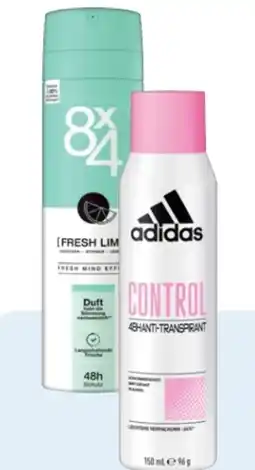 Rossmann 8x4 Deo-Spray Angebot