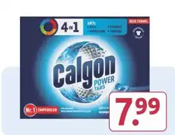 Rossmann Calgon Power-Tabs Angebot