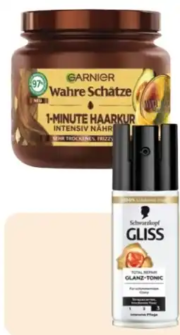 Rossmann Garnier Wahre Schätze Maske Angebot