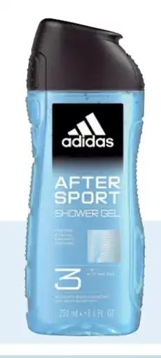 Rossmann Adidas Dusche Angebot